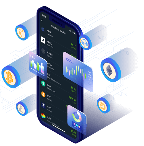 Spot +620 Meron - Experte für Kryptowährungsinvestitionen